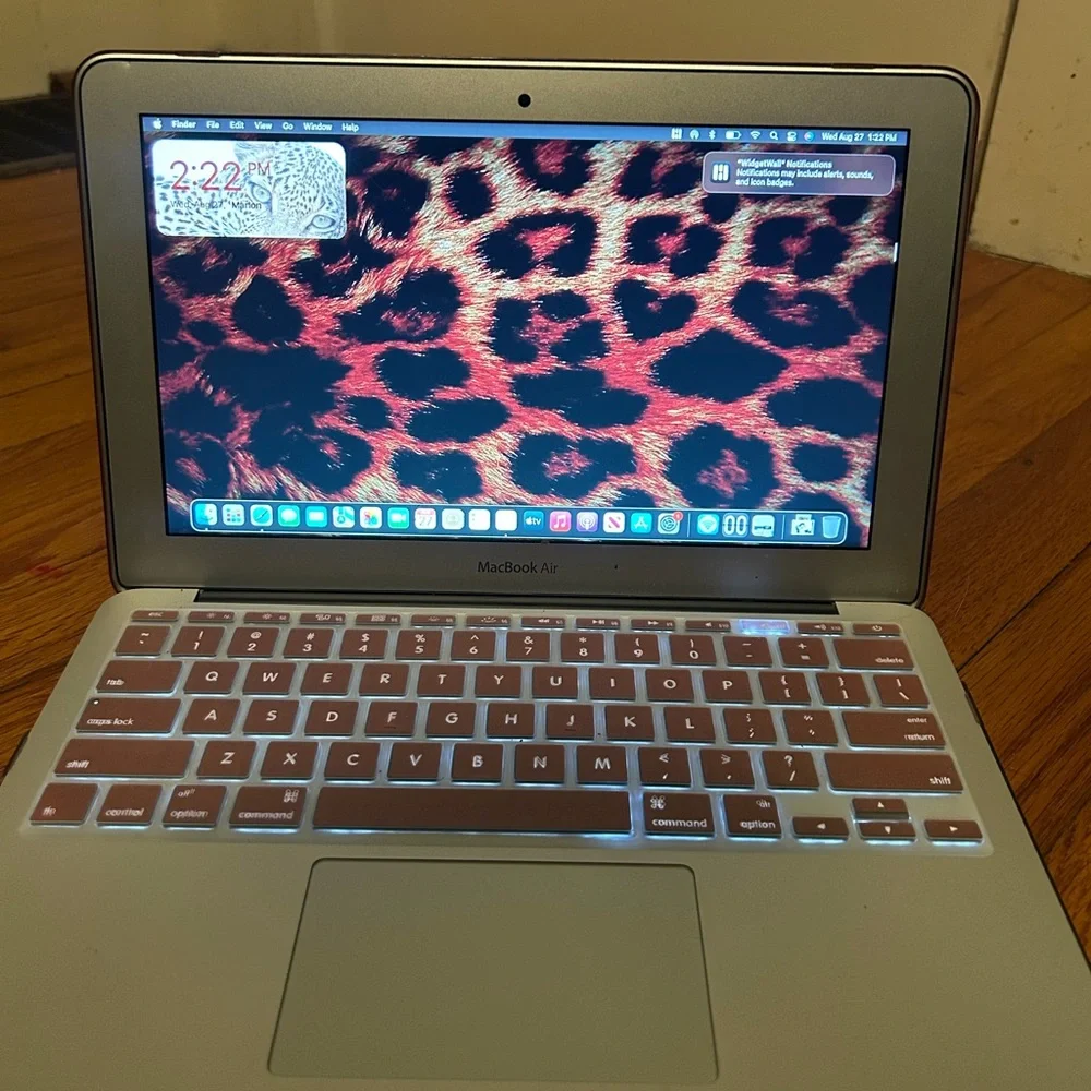 Macbook Air